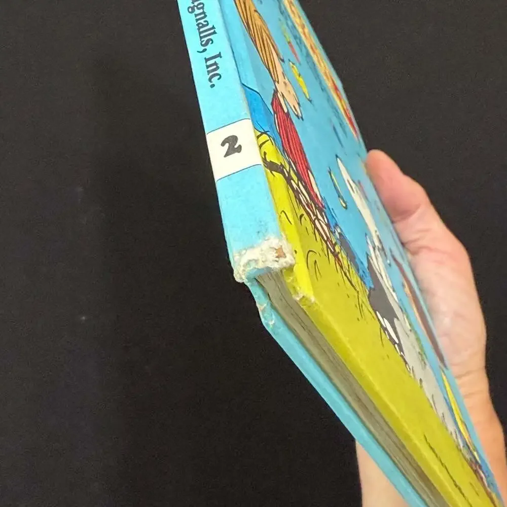 Charlie Brown's 'Cyclopedia Volume 2: All Kinds of Animals from Fish to Frogs